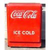 Image 1 : Lot 215: Coca-Cola Standing Cooler