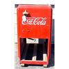 Image 5 : Lot 215: Coca-Cola Standing Cooler