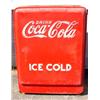 Image 6 : Lot 215: Coca-Cola Standing Cooler