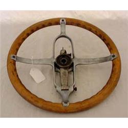 Lot 232: Lokwel Tilt Steering Wheel