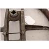 Image 4 : Lot 233: Cast Aluminum Steering Wheel