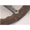 Image 5 : Lot 233: Cast Aluminum Steering Wheel