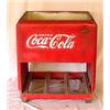 Image 1 : Lot 237: Coca-Cola Standing Cooler