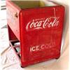 Image 3 : Lot 237: Coca-Cola Standing Cooler