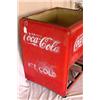 Image 5 : Lot 237: Coca-Cola Standing Cooler