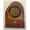 Image 1 : Lot 238: Jackson Bell Cathedral Style Table Radio