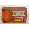 Image 2 : Lot 247: General Electric Three Band Table top Radio