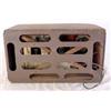 Image 4 : Lot 247: General Electric Three Band Table top Radio