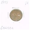 Image 1 : 1949 CANADIAN 1 CENT PENNY *PLEASE LOOK AT PICTIRE TO DETERMINE GRADE*!!