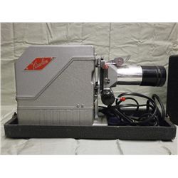 Viewlex Slide & Small Reel Projector Model AP2C