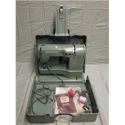 1950's Elna Supermatic Sewing Machine