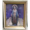 Image 3 : Lot Of 3 Religious Images - Ready To Hang