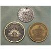 Image 2 : Assorted Medallions, Tokens & Coins