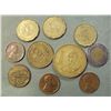 Image 4 : Assorted Medallions, Tokens & Coins