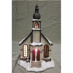 Hawthorne Village Holy Night Chapel - Hummel