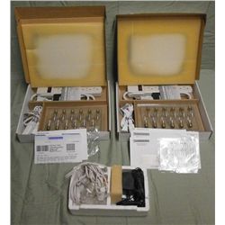 2 NIB Hawthorne Village Lighting Kits & More