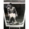 Image 2 : "The Greatest" Muhammad Ali Boxing Photo On Plaque