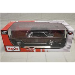 1:18 Scale Die-Cast 1965 Pontiac GTO Automobile