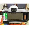 Image 5 : Nikon FG Film Camera w/Vivitar Flash & Case