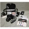 Image 1 : Canon EOS Rebel SLR Film Camera & Accessories