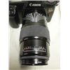Image 6 : Canon EOS Rebel SLR Film Camera & Accessories