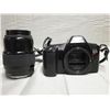 Image 8 : Canon EOS Rebel SLR Film Camera & Accessories