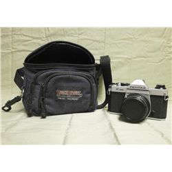 Asahi Pentax K1000 SLR Film Camera