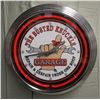 Image 1 : The Busted Knuckle Garage Neon Wall Clock