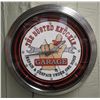 Image 2 : The Busted Knuckle Garage Neon Wall Clock