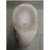 Image 6 : Carved Alabaster Abstract Art Jug w/Display Base