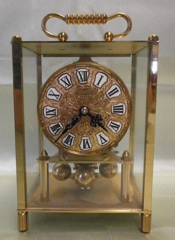 Kundo Clock Kieninger & Obergfell Parts/Repair