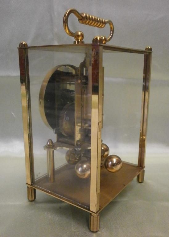 Kundo Clock Kieninger & Obergfell Parts/Repair