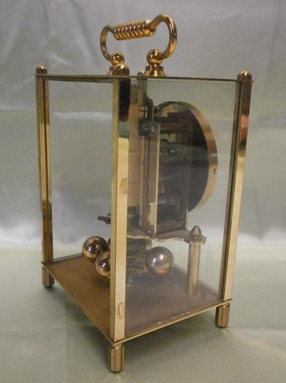 Kundo Clock Kieninger & Obergfell Parts/Repair