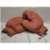 Image 1 : Vintage Pair Of Boxing Gloves