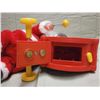 Image 4 : Santa Claus Drummer Toy - Battery Operated