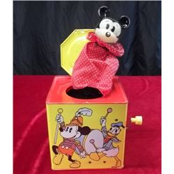 Carnival Mickey Mouse JITB - Parts/Repair
