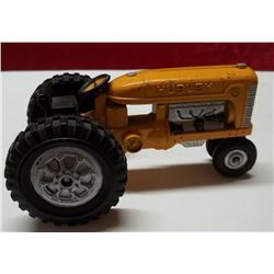Vintage Yellow Hubley Farm Tractor
