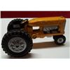 Image 1 : Vintage Yellow Hubley Farm Tractor