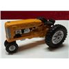 Image 2 : Vintage Yellow Hubley Farm Tractor