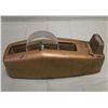 Image 9 : Vintage Tape Dispensers, Stapler & Card Box