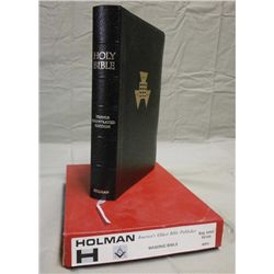 Holman King James Version Masonic Bible