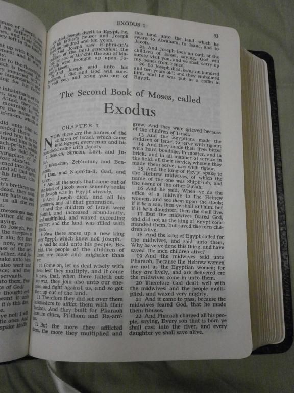 Holman King James Version Masonic Bible