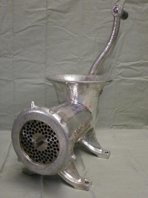 New ChopRite 22 Counter Mount Meat Grinder