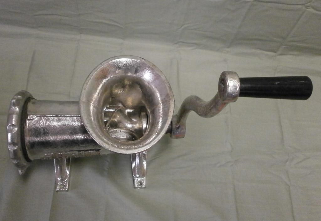 New ChopRite 22 Counter Mount Meat Grinder