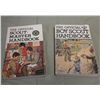 Image 1 : 1979 Boy Scout & 1981 Scout-Master Handbooks