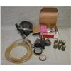 Image 1 : MSA & Scott Mask, Respirator & Cartridges