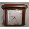 Image 1 : Advertising Travel Alarm Clock - Johnson Seed Co.