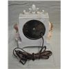 Image 10 : Lanshire Ceramic Clock With Cherubs