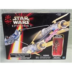 NIB Anakin Skywalker's Pod Racer - Factory Seal
