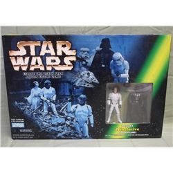 NIOB Star Wars Escape The Death Star Game
